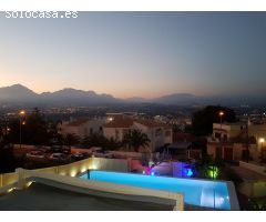 Chalet en Venta en El Albir / LAlbir, Alicante