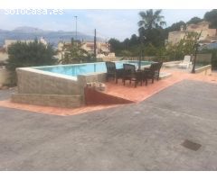Chalet en Venta en El Albir / LAlbir, Alicante
