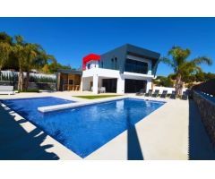 Villa de Lujo en Venta en Calpe / Calp, Alicante