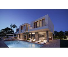 Chalet en Venta en Alfaz del Pí / LAlfàs Del Pi, Alicante