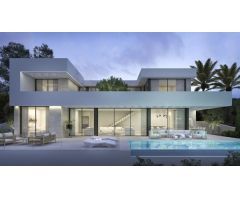 Villa de Lujo en Venta en Rada de Moraira, Alicante