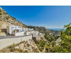 Chalet en Venta en Altea la Vella, Alicante