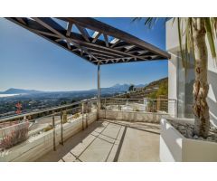 Chalet en Venta en Altea la Vella, Alicante