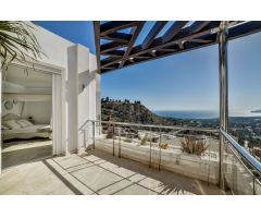 Chalet en Venta en Altea la Vella, Alicante