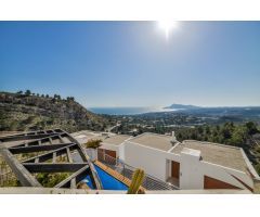 Chalet en Venta en Altea la Vella, Alicante
