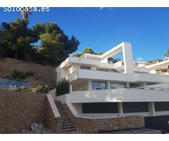 Apartamento en Venta en Altea la Vella, Alicante