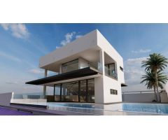 Chalet en Venta en Finestrat, Alicante