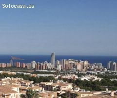 Chalet en Venta en Finestrat, Alicante