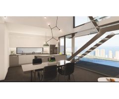 Chalet en Venta en Finestrat, Alicante