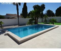Chalet en Venta en El Albir / LAlbir, Alicante