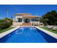 Chalet en Venta en Calpe / Calp, Alicante