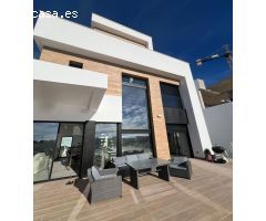 Chalet en Venta en Finestrat, Alicante
