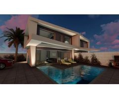 Chalet en Venta en Gran alacant, Alicante