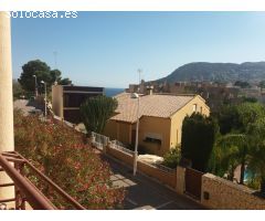 Chalet en Venta en Calpe / Calp, Alicante