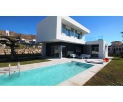 Chalet en Venta en Finestrat, Alicante