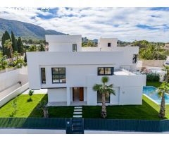 Chalet en Venta en Alfaz del Pí / LAlfàs Del Pi, Alicante