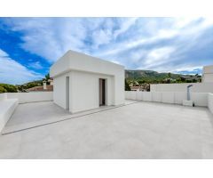 Chalet en Venta en Alfaz del Pí / LAlfàs Del Pi, Alicante