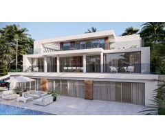 Chalet en Venta en Altea la Vella, Alicante