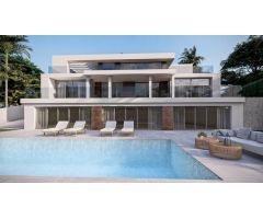 Chalet en Venta en Altea la Vella, Alicante