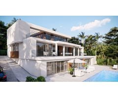 Chalet en Venta en Altea la Vella, Alicante