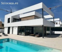 Chalet en Venta en Finestrat, Alicante