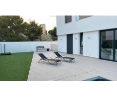 Chalet en Venta en Finestrat, Alicante