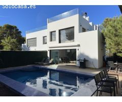 Chalet en Venta en Rada de Moraira, Alicante