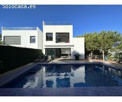 Chalet en Venta en Rada de Moraira, Alicante