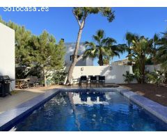 Chalet en Venta en Rada de Moraira, Alicante