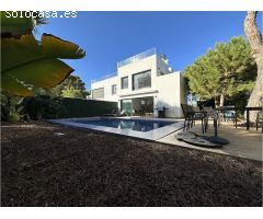 Chalet en Venta en Rada de Moraira, Alicante