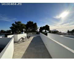 Chalet en Venta en Rada de Moraira, Alicante