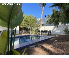 Chalet en Venta en Rada de Moraira, Alicante
