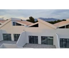 Terraced Houses en Venta en la Nucia, Alicante
