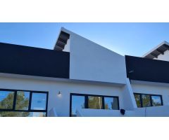 Terraced Houses en Venta en la Nucia, Alicante