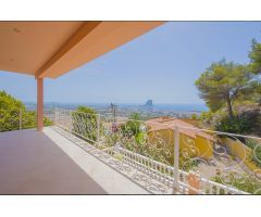 Chalet en Venta en Calpe / Calp, Alicante