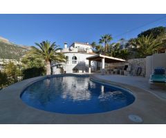 Chalet en Venta en Calpe / Calp, Alicante