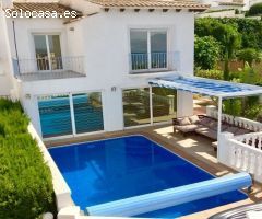 Chalet en Venta en Altea la Vella, Alicante