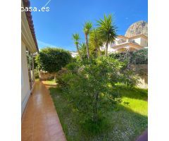 Chalet en Venta en Polop de la Marina, Alicante