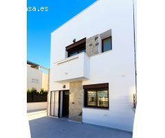 Dúplex en Venta en Pilar de la Horadada, Alicante