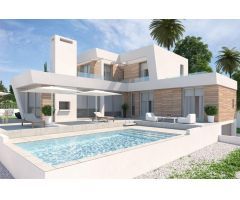 Villa de Lujo en Venta en Calpe / Calp, Alicante