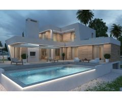Villa de Lujo en Venta en Calpe / Calp, Alicante