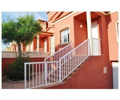 Terraced Houses en Alquiler en Calpe / Calp, Alicante