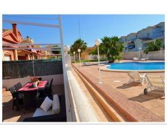 Terraced Houses en Alquiler en Calpe / Calp, Alicante