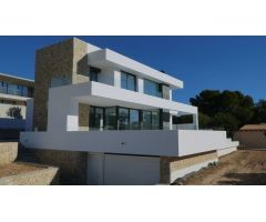 Villa de Lujo en Venta en Rada de Moraira, Alicante