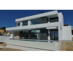 Villa de Lujo en Venta en Rada de Moraira, Alicante