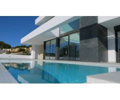 Villa de Lujo en Venta en Rada de Moraira, Alicante