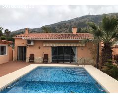 Chalet en Venta en El Albir / LAlbir, Alicante