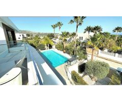 Chalet en Venta en Rada de Moraira, Alicante