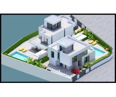 Chalet en Venta en El Albir / LAlbir, Alicante