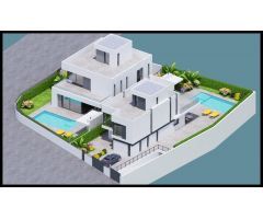 Chalet en Venta en El Albir / LAlbir, Alicante